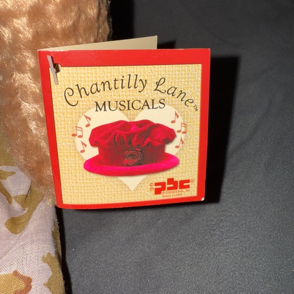 Chantilly Lane Musical Bears - US Military Desert Fatigue Bear - Picture 4 of 7